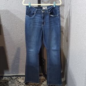 Denizen from Levi's Dark Blue Bootcut Jeans